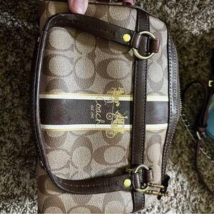 Coach purse